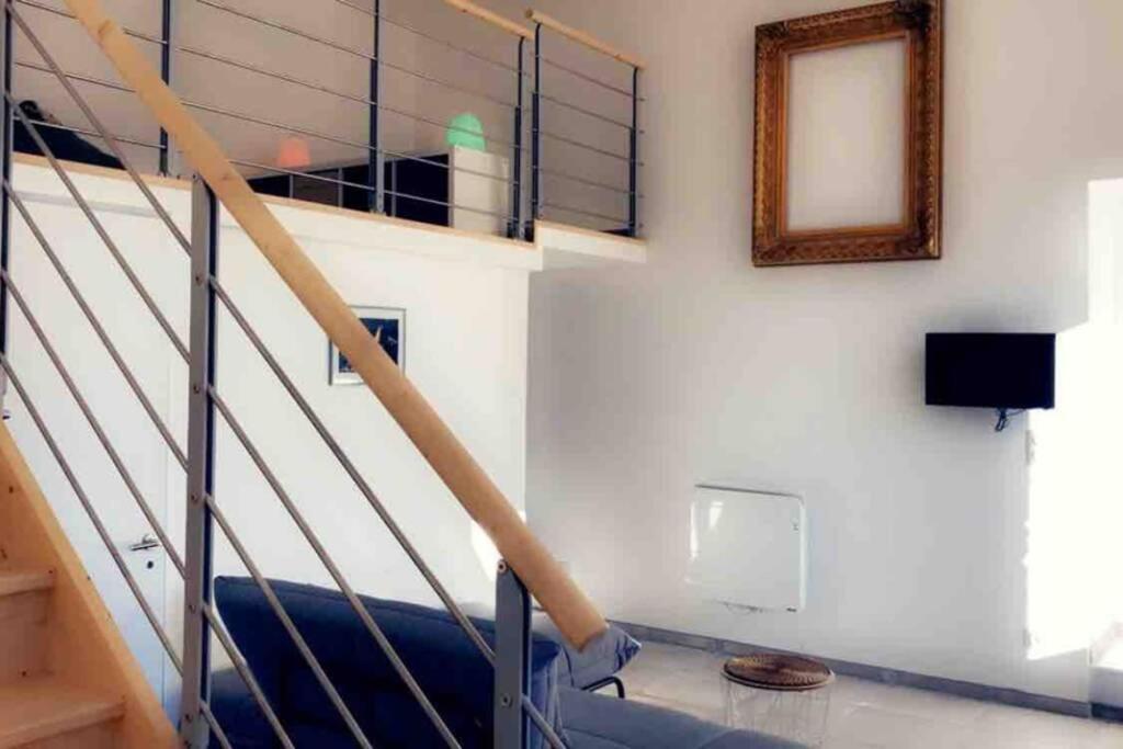 Le Grand Mole - 2 A 8 Voyageurs Apartment Sete Ngoại thất bức ảnh