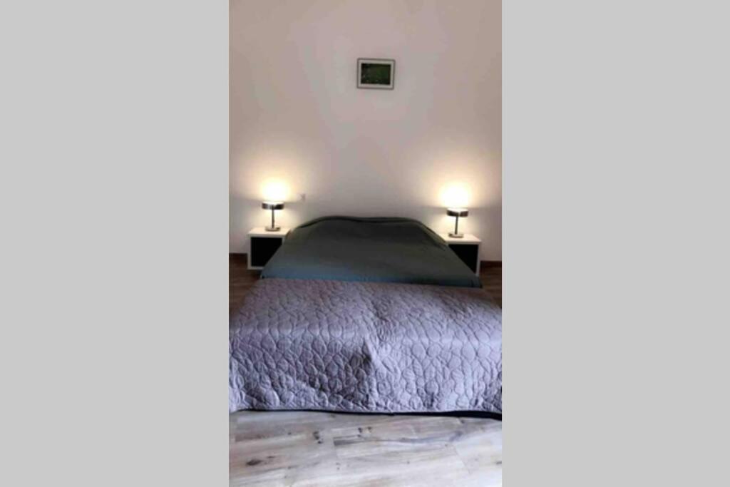 Le Grand Mole - 2 A 8 Voyageurs Apartment Sete Ngoại thất bức ảnh