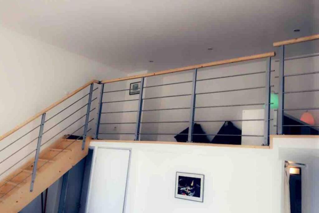 Le Grand Mole - 2 A 8 Voyageurs Apartment Sete Ngoại thất bức ảnh