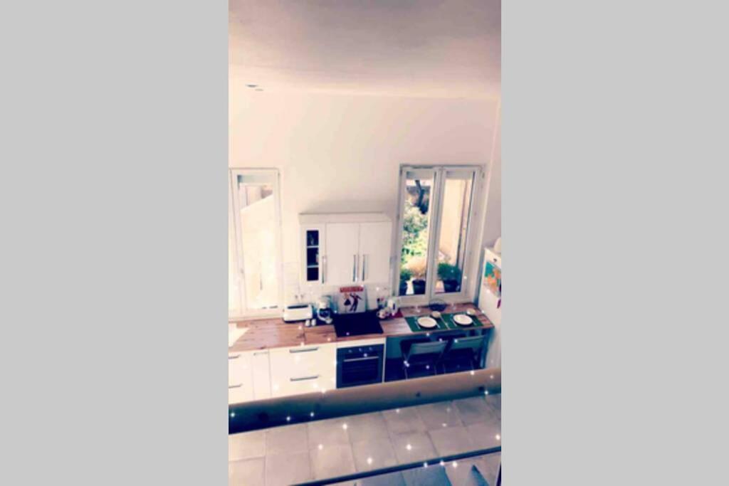 Le Grand Mole - 2 A 8 Voyageurs Apartment Sete Ngoại thất bức ảnh