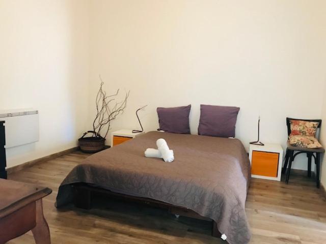 Le Grand Mole - 2 A 8 Voyageurs Apartment Sete Ngoại thất bức ảnh