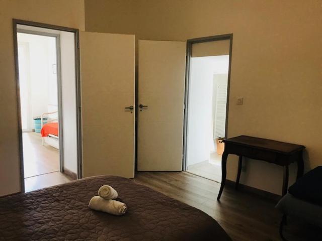 Le Grand Mole - 2 A 8 Voyageurs Apartment Sete Ngoại thất bức ảnh