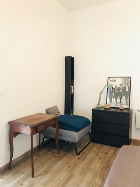 Le Grand Mole - 2 A 8 Voyageurs Apartment Sete Ngoại thất bức ảnh
