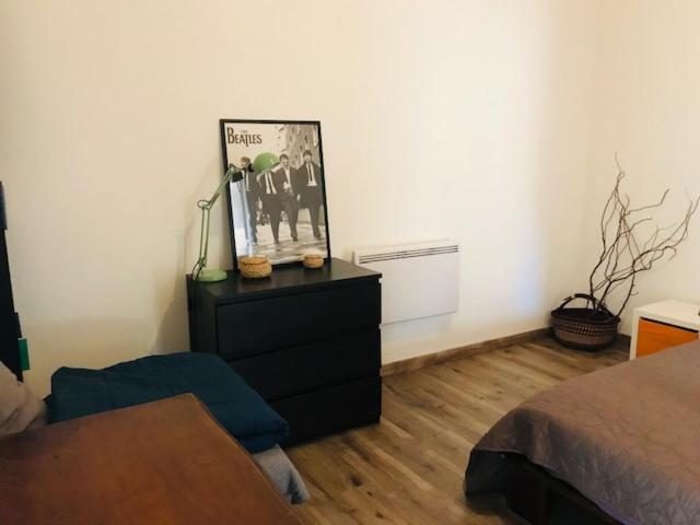 Le Grand Mole - 2 A 8 Voyageurs Apartment Sete Ngoại thất bức ảnh